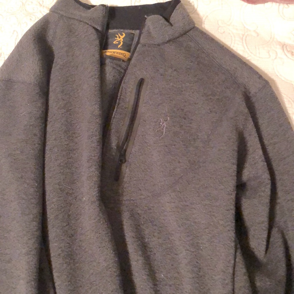 Browning jacket